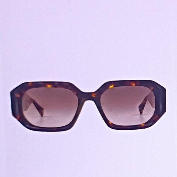 New All Saints Sunglasses Dark Tortoise Frame ALS5013 - Picture 2 of 6